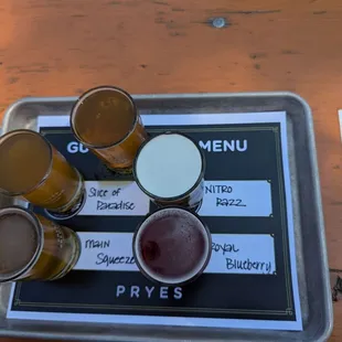 Flight with an extra