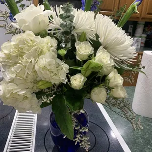 Pryor Flowers