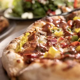 Pryor’s Pizza Kitchen