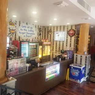 Oct2023 Concession stand