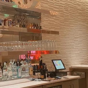 the bar from their website