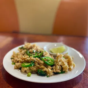 Salt &amp; Pepper Squid