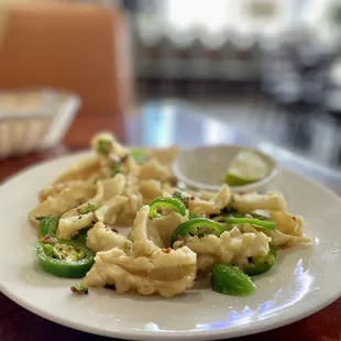 Salt &amp; Pepper Squid
