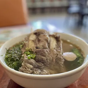 Beef Noodle Soup