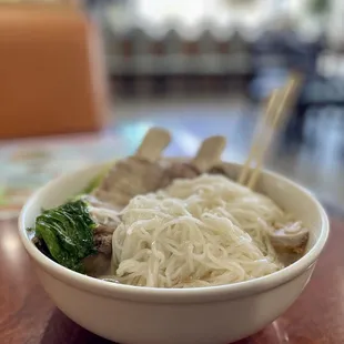 Beef Noodle Soup