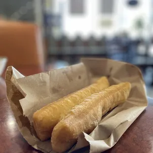 Chinese Donut
