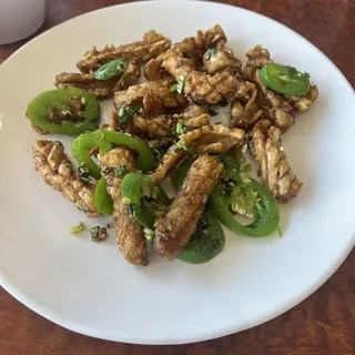 4. Salt & Pepper Squid