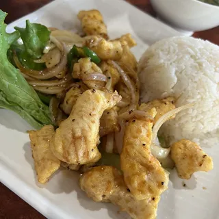 29. House Special Fish