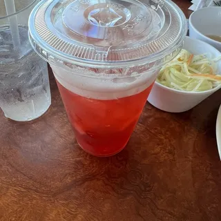 Pomegranate Tea