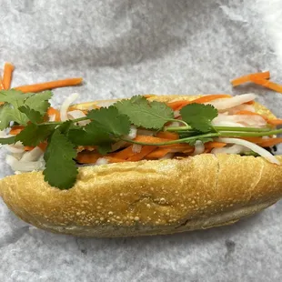 Pork Banh Mi