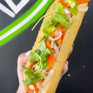 Pork Banh Mi
