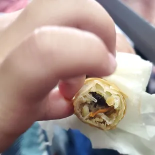 Fried Pork Dumplings