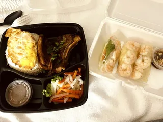 Mama Bear Pho And Boba