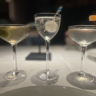 Martini flight