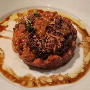 Steak Tartare