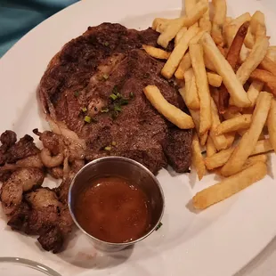 Steak Frites