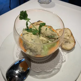 Crab Salad