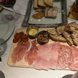 Charcuterie