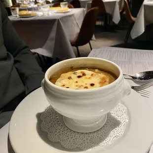 French Onion Soup