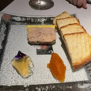 Foie Gras Terrine