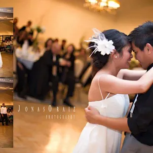 First Dance