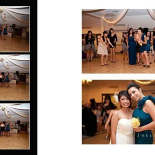 All the single ladies!