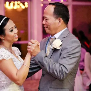 Father &amp; Daughter Dance