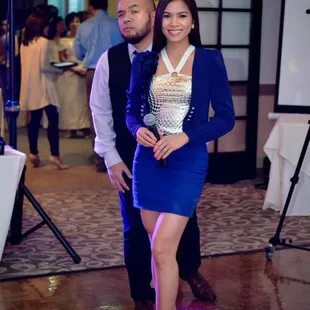 DJ Jonathan &amp; MC Jamie