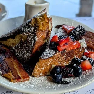 Bougatsa French Toast