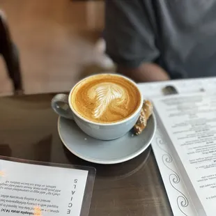 Cappuccino espresso