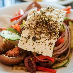 Greek Salad