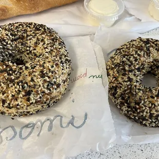 Everything Bagels