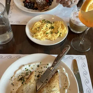 Breakfast Scrambled Eggs