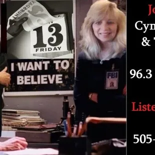 Friday the 13th 2023 Upcoming Show