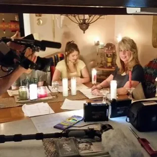 Intuitive Readings and Consultant in all forms of Metaphysics and Phenomenon,