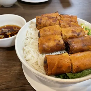 Veggie Vermicelli bowl