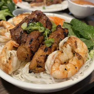 05-01-22 Pork/Shrimp Vermicelli ($12.50)