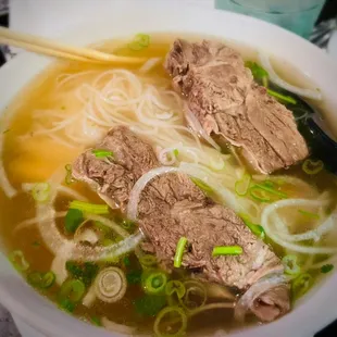 Short Rib Pho