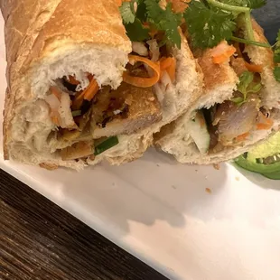 Pho Banh Mi