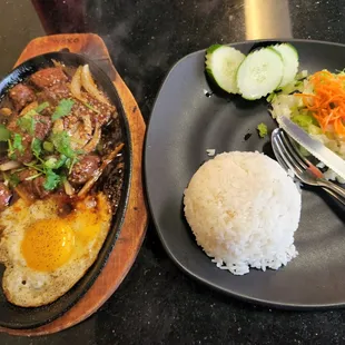 Wok Fried Diced Tenderloin