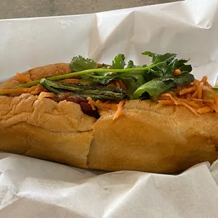 BANH MI Pork