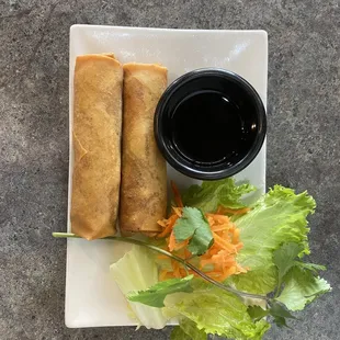 2 Piece Egg Roll