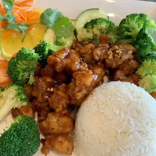 General Tso&apos;s Chicken