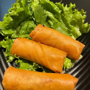 Egg rolls