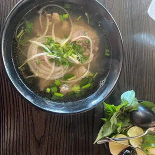 8D. BRISKET PHO- NAM