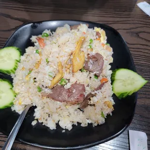 Combination Fried Rice