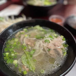 Steak Pho