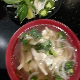 Chicken Pho