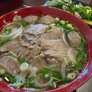 8B. COMBINATION PHO- DAC BIET