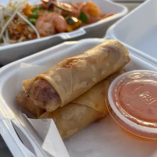 Spring Rolls